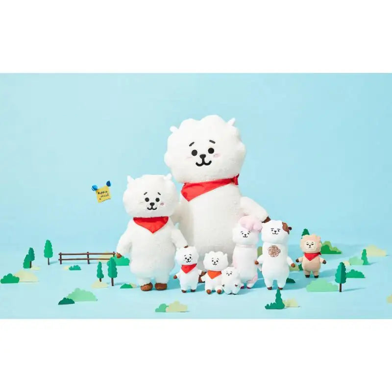 BT21 - RJ Jumbo doll - BT21 - Plush - Harumio