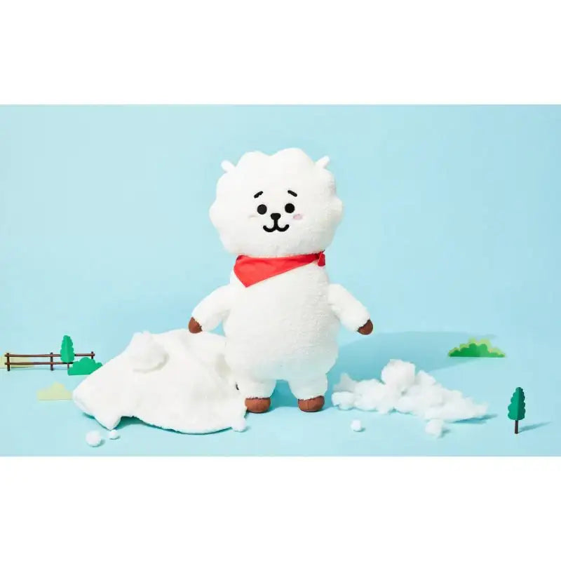 BT21 - RJ Jumbo doll - BT21 - Plush - Harumio