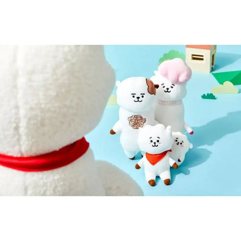 BT21 - RJ Jumbo doll - BT21 - Plush - Harumio