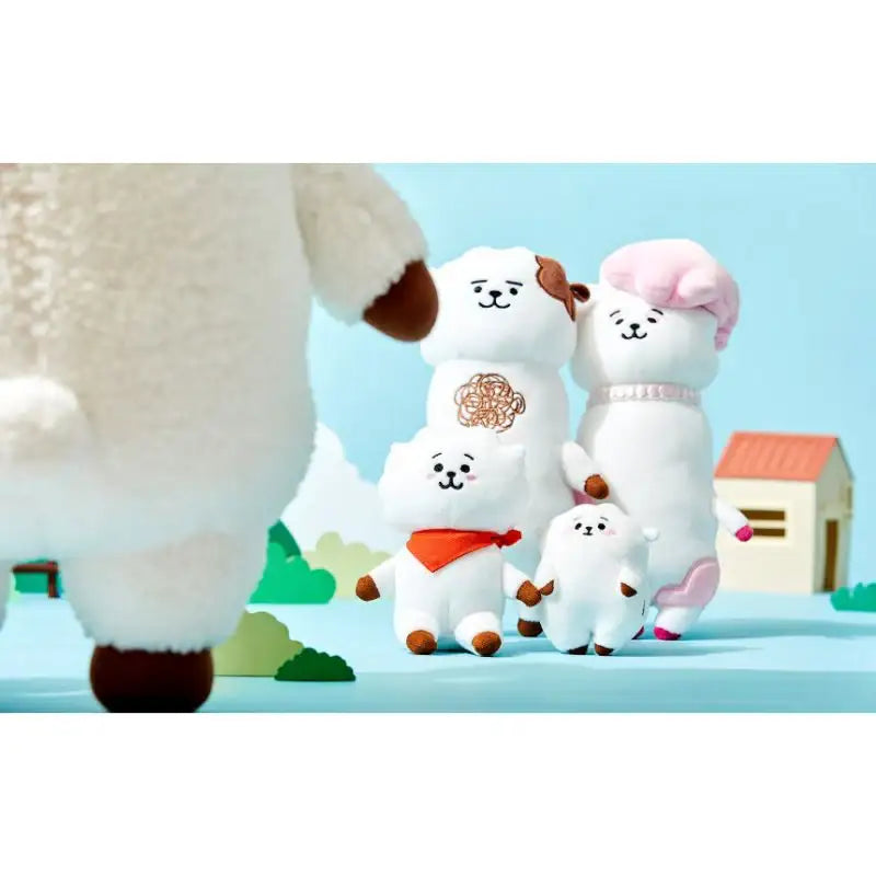 BT21 - RJ Jumbo doll - BT21 - Plush - Harumio