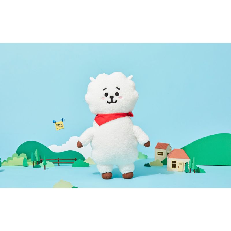 BT21 - RJ Jumbo doll