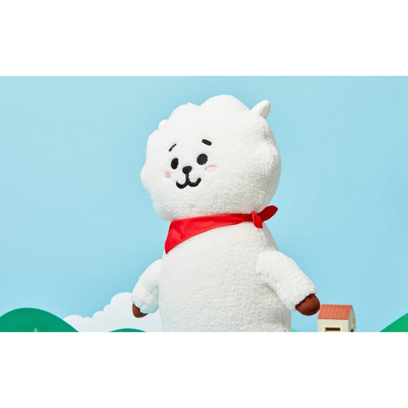 BT21 - RJ Jumbo doll