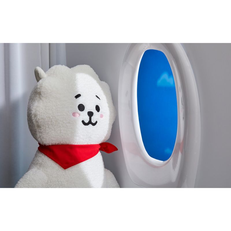 BT21 - RJ Jumbo doll
