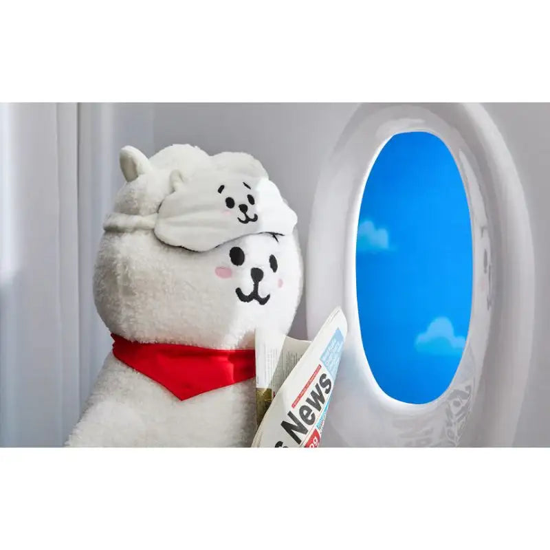 BT21 - RJ Jumbo doll - BT21 - Plush - Harumio