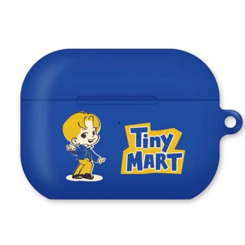 BTS - TinyTAN TinyMART AirPods Series Case - BTS - Accessories - Harumio