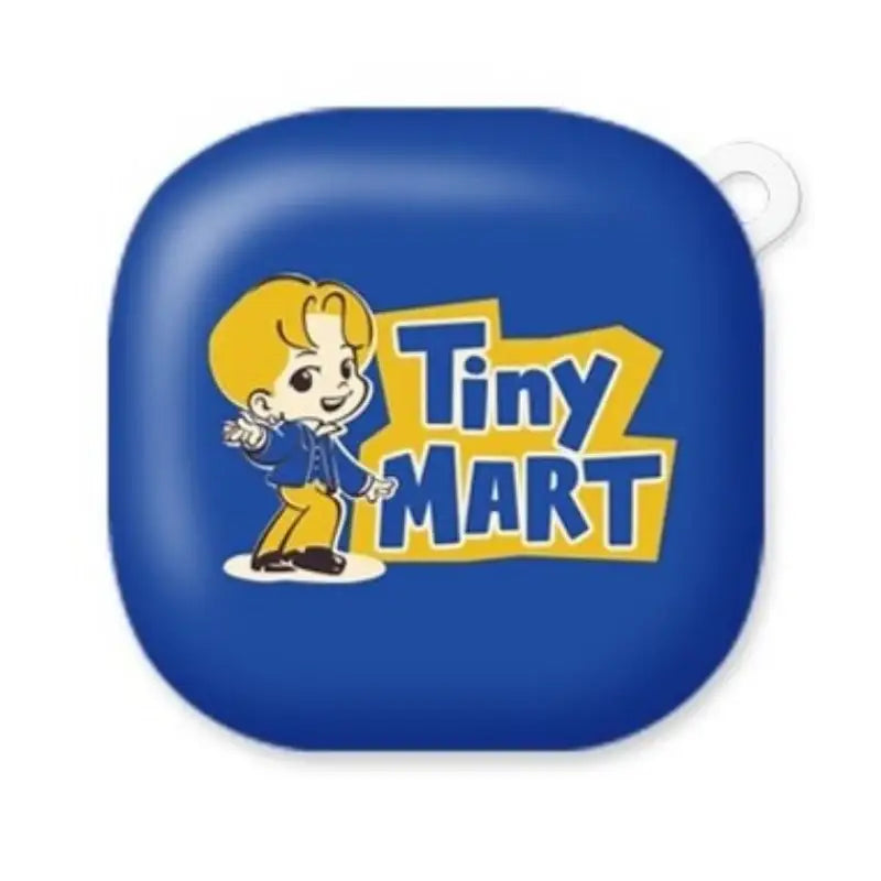 BTS - TinyTAN TinyMART Buds Case & Buds Live Case - BTS - Accessories - Harumio