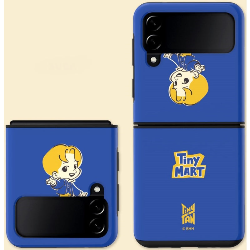 BTS - TinyTAN TinyMART Slim Fit Phone Case - Suga