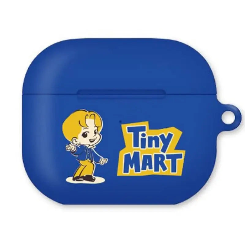 BTS - TinyTAN TinyMART AirPods Series Case - BTS - Accessories - Harumio