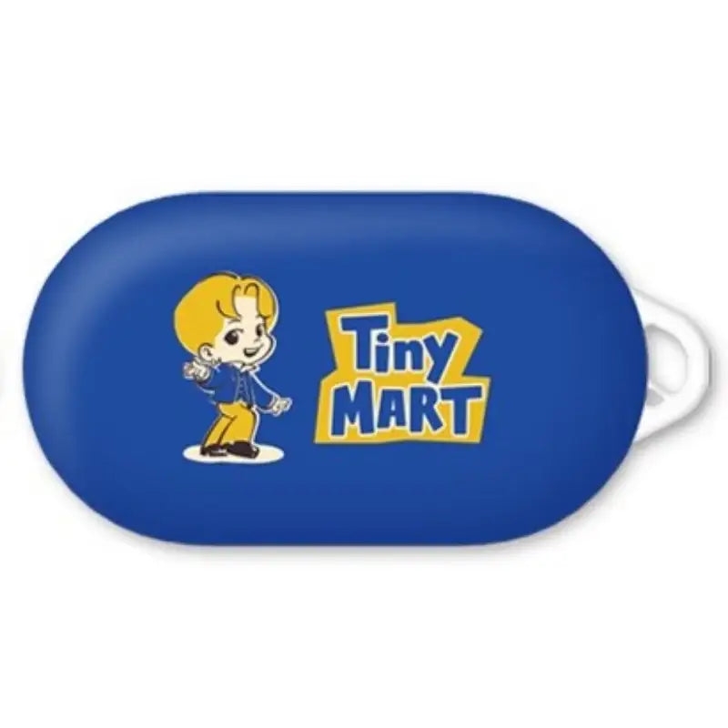 BTS - TinyTAN TinyMART Buds Case & Buds Live Case - BTS - Accessories - Harumio