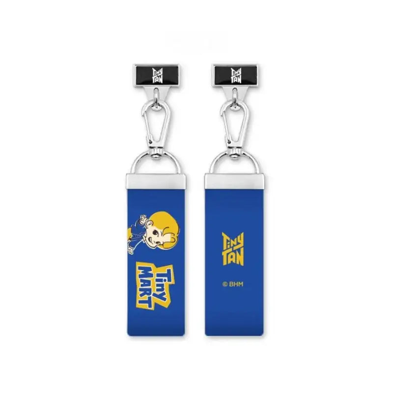 BTS - TinyTAN TinyMART Finger Strap - BTS - Accessories - Harumio