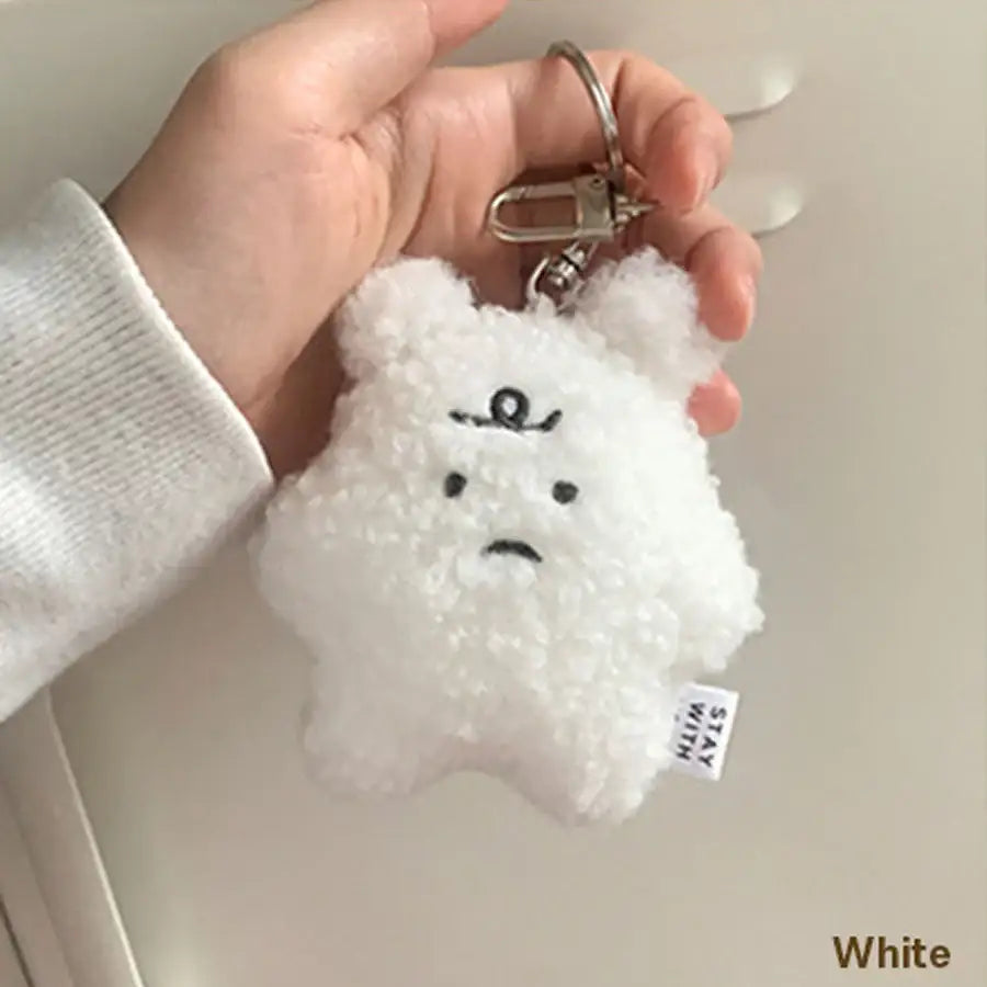 Stay With Us - I Hate The Rainy Season Doll Keyring - Stay With Us - Keyring - Harumio