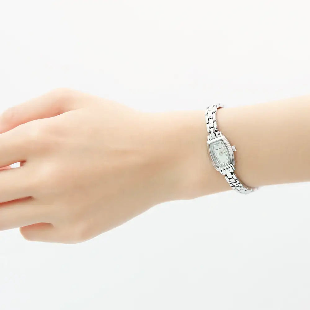 OST - Round Frame Women's Metal Watch - OST - Watch - Harumio