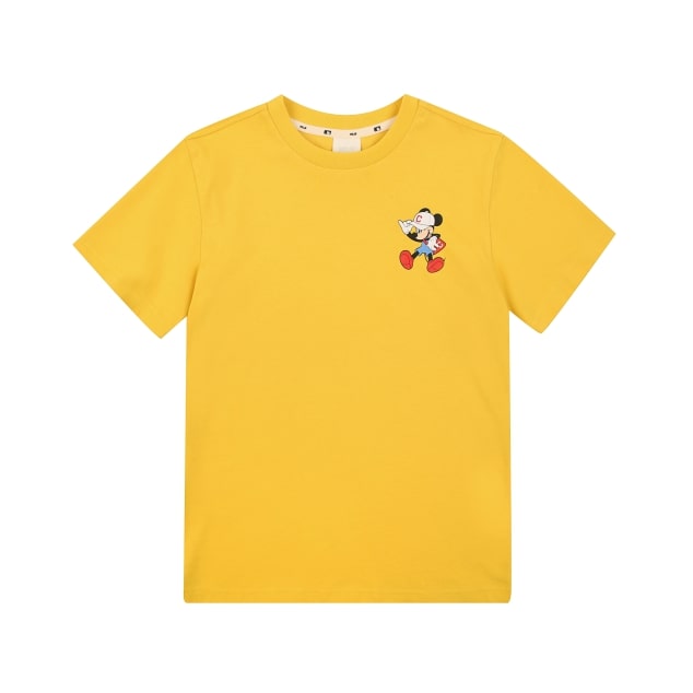 MLB x Disney - Kids Back Big Logo T-Shirt - Mickey Mouse - Preorder