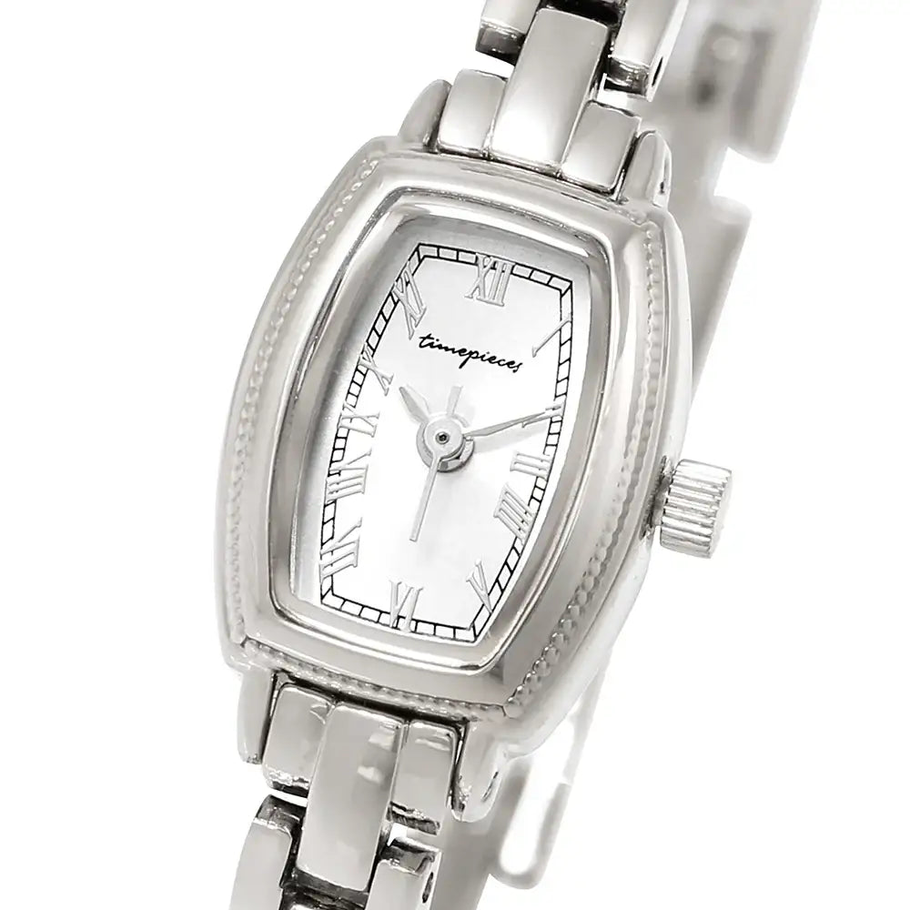 OST - Round Frame Women's Metal Watch - OST - Watch - Harumio