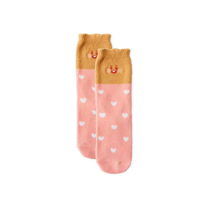 BT21 - Party Night Sleeping Socks - BT21 - Home & Living, Accessories - Harumio