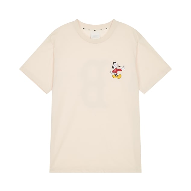 MLB x Disney - Action Short Sleeve T-Shirt - Mickey Mouse - Preorder