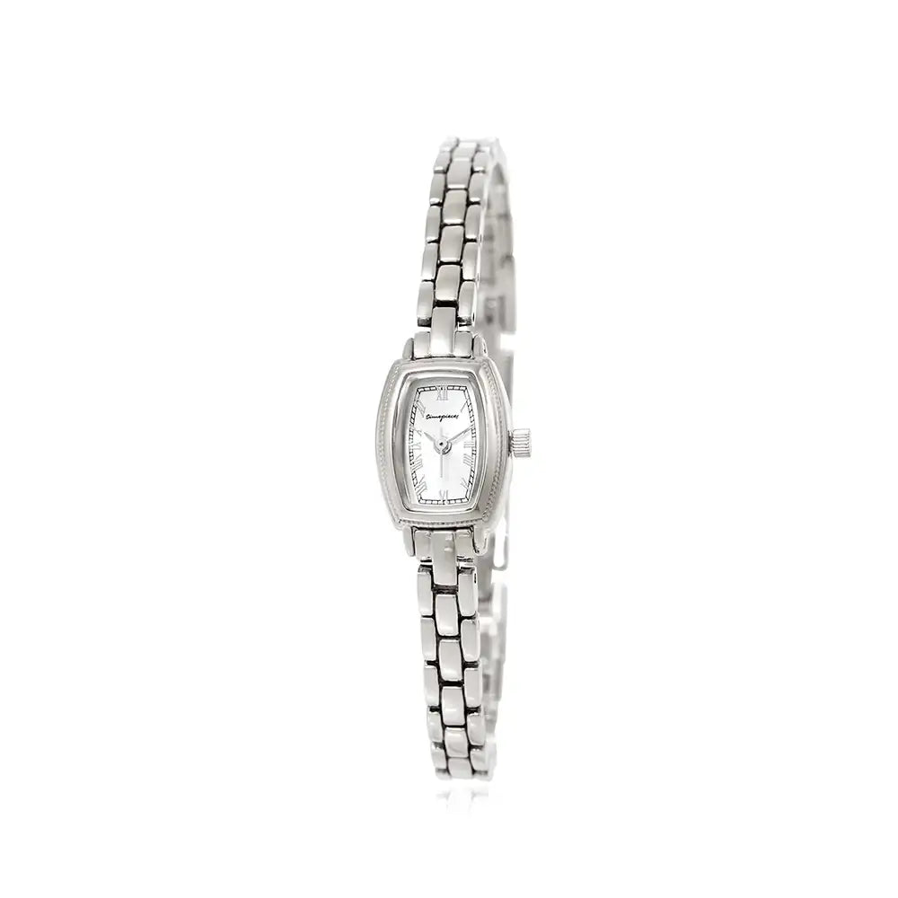 OST - Round Frame Women's Metal Watch - OST - Watch - Harumio