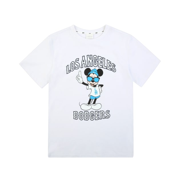 MLB x Disney - Kids T-Shirt - Mickey Mouse - Preorder