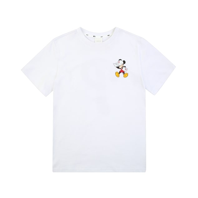 MLB x Disney - Kids Back Big Logo T-Shirt - Mickey Mouse - Preorder