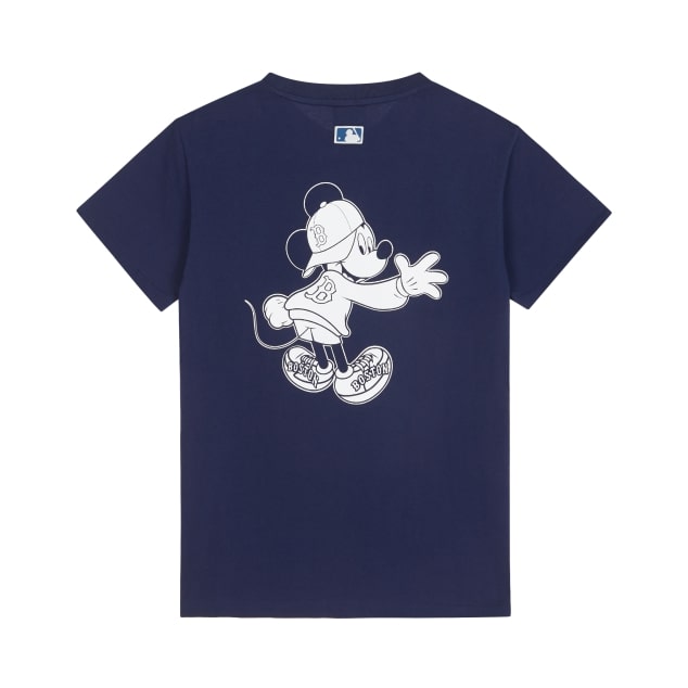 MLB x Disney - Short Sleeve T-Shirt - Mickey Mouse - Preorder