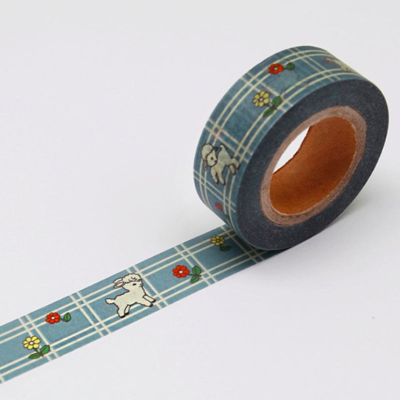 1537 - Masking Tape - 1537 - Decorative Stickers - Harumio