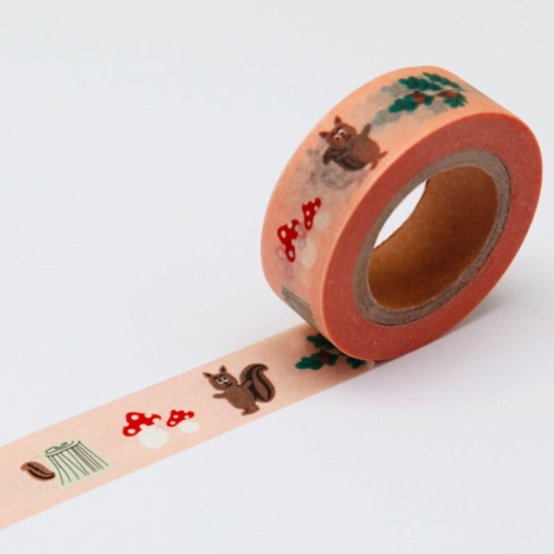 1537 - Masking Tape - 1537 - Decorative Stickers - Harumio