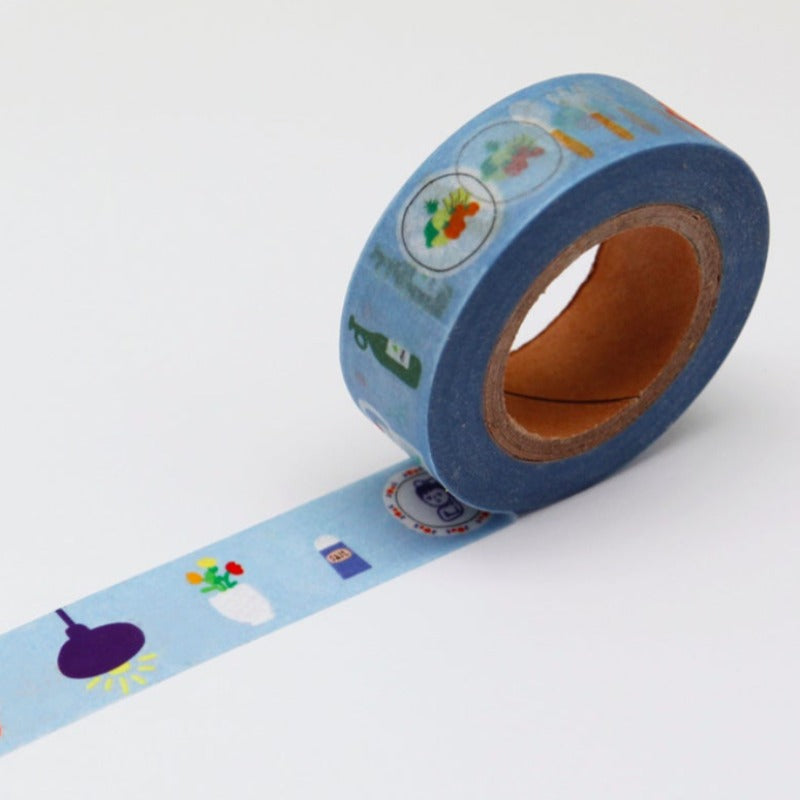 1537 - Masking Tape - 1537 - Decorative Stickers - Harumio
