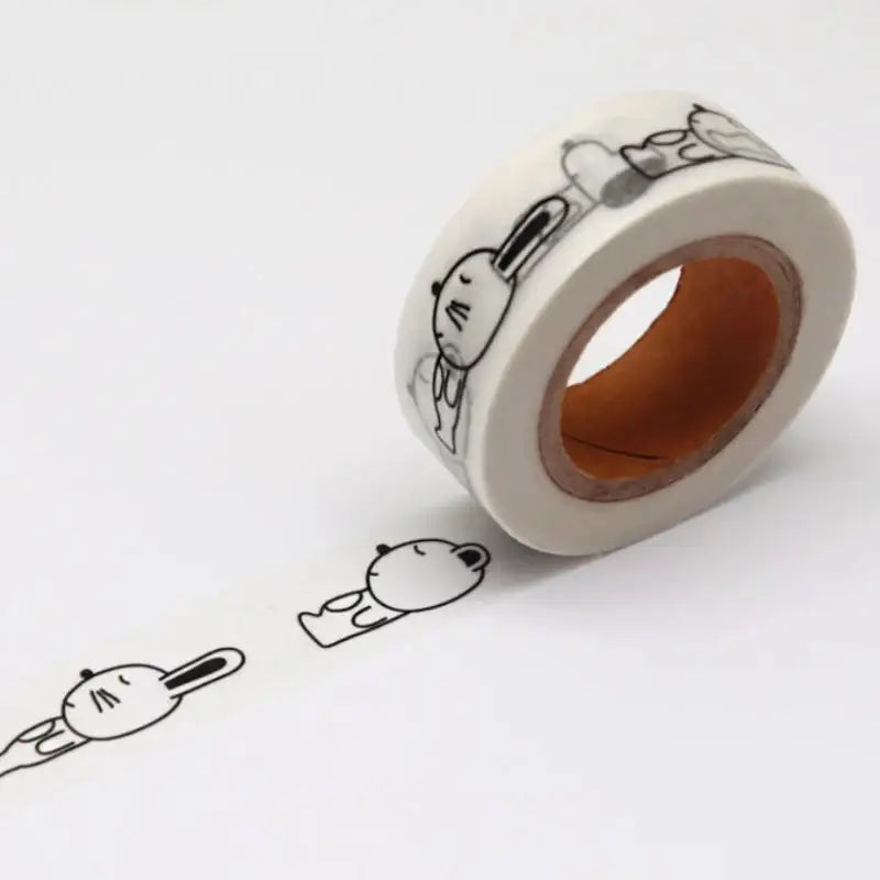 1537 - Masking Tape - 1537 - Decorative Stickers - Harumio