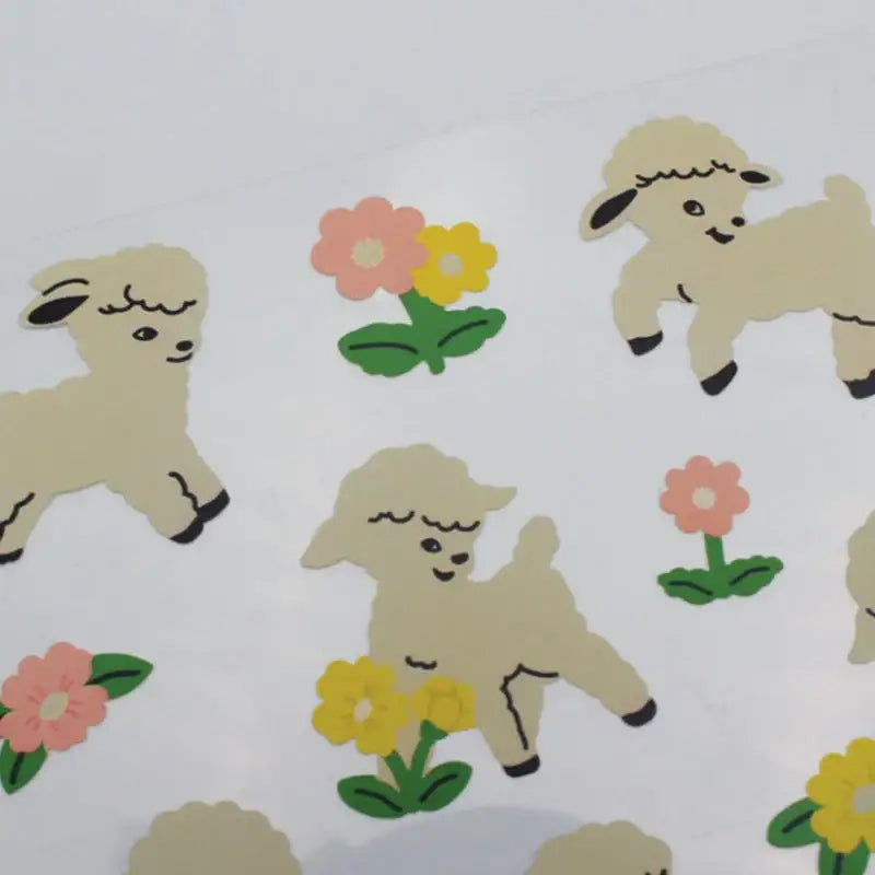 1537 - Removable Stickers - 1537 - Decorative Stickers - Harumio