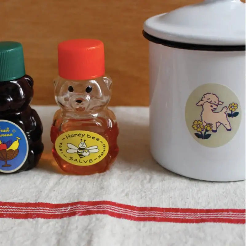 1537 - Removable Stickers - 1537 - Decorative Stickers - Harumio