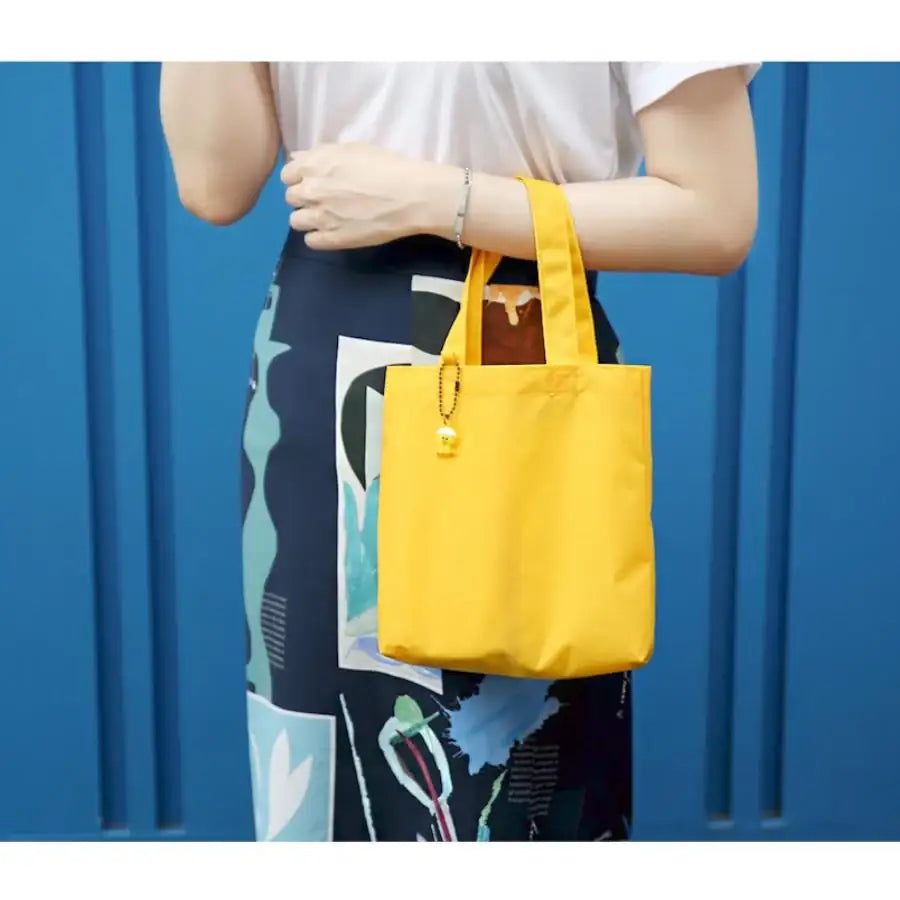 Monopoly x LINE - Brown and Friends - Mini Eco Bag Set - Monopoly - Accesories - Harumio