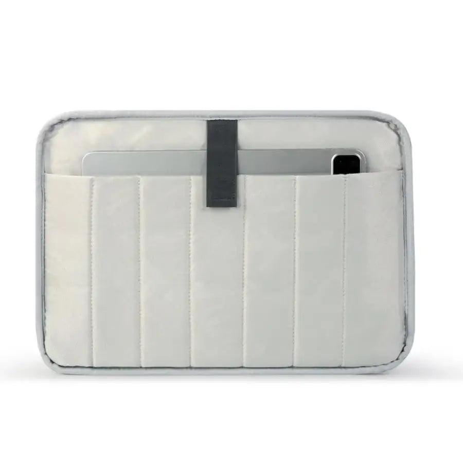 Monopoly x LINE - Brown and Friends - Easy Carry Laptop Pouch Vintage - Monopoly - Accesories - Harumio