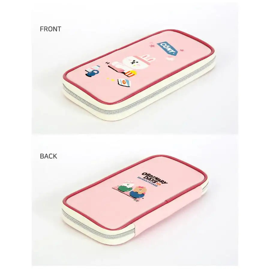 Monopoly x LINE - Brown and Friends - P-pocket - Monopoly - Accesories - Harumio