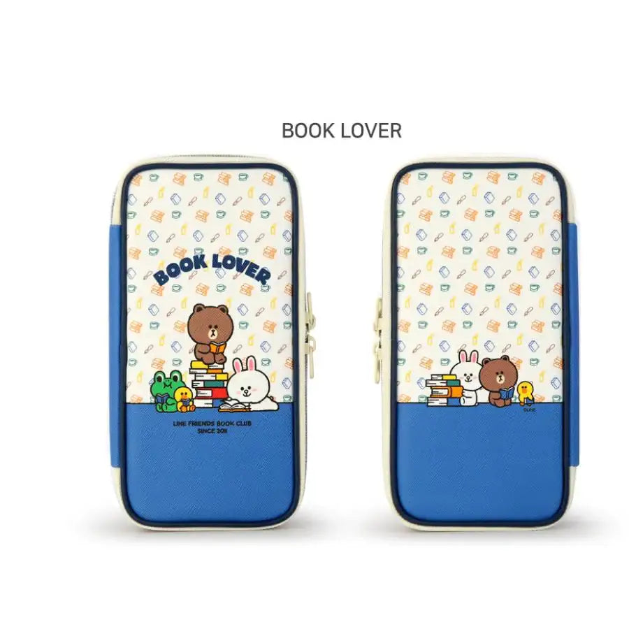 Monopoly x LINE - Brown and Friends - P-pocket - Monopoly - Accesories - Harumio