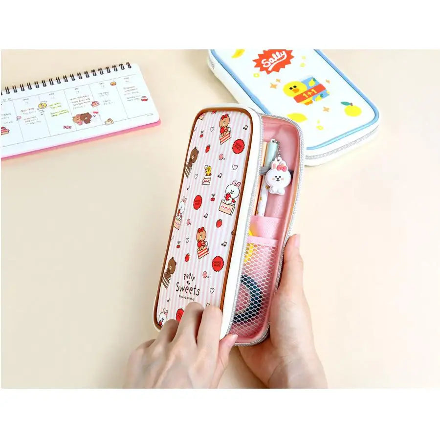 Monopoly x LINE - Brown and Friends - P-pocket - Monopoly - Accesories - Harumio