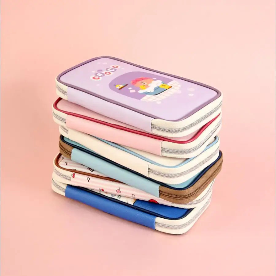 Monopoly x LINE - Brown and Friends - P-pocket - Monopoly - Accesories - Harumio