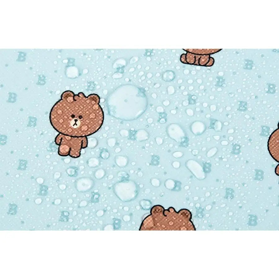 Monopoly x LINE - Brown and Friends - Mini Pocket File - Monopoly - Accesories - Harumio