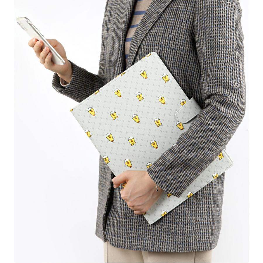 Monopoly x LINE - Brown and Friends - Mini Pocket File - Monopoly - Accesories - Harumio