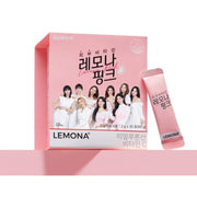 Lemona x TWICE - Skin Vitamin Lemona Pink - Lemona - Supplements - Harumio