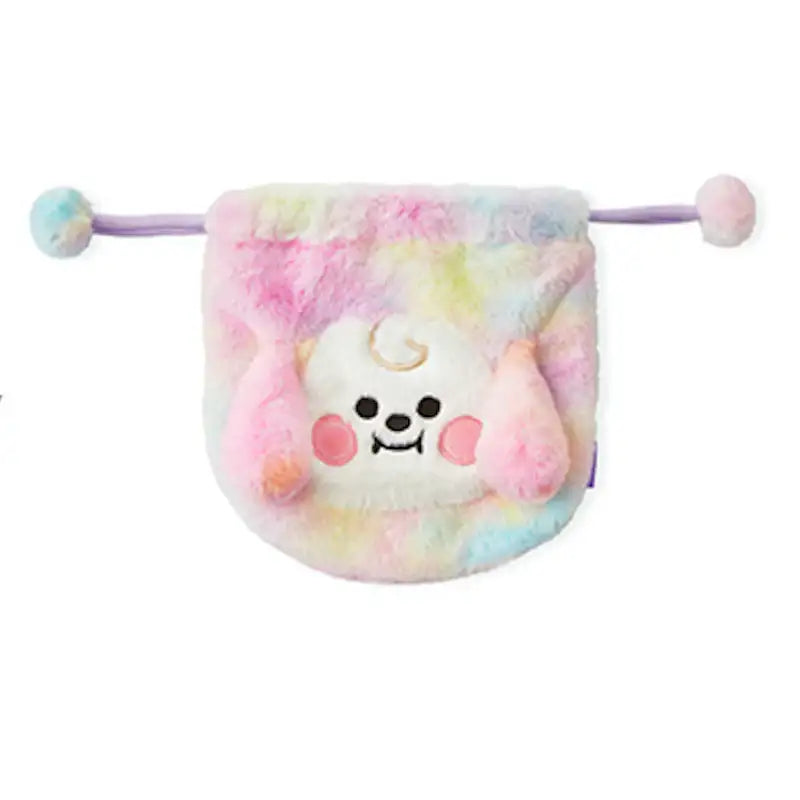 BT21 - Baby Rainbow String Pouch - Line Friends - Accesories - Harumio