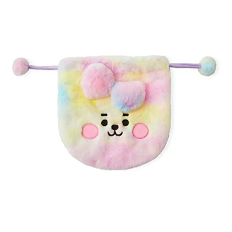 BT21 - Baby Rainbow String Pouch - Line Friends - Accesories - Harumio