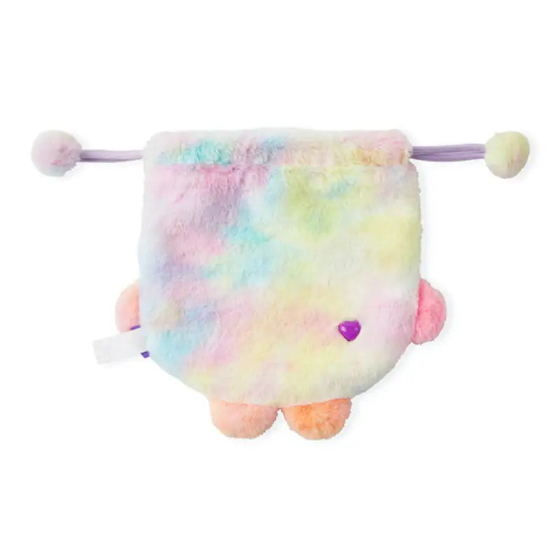 BT21 - Baby Rainbow String Pouch - Line Friends - Accesories - Harumio