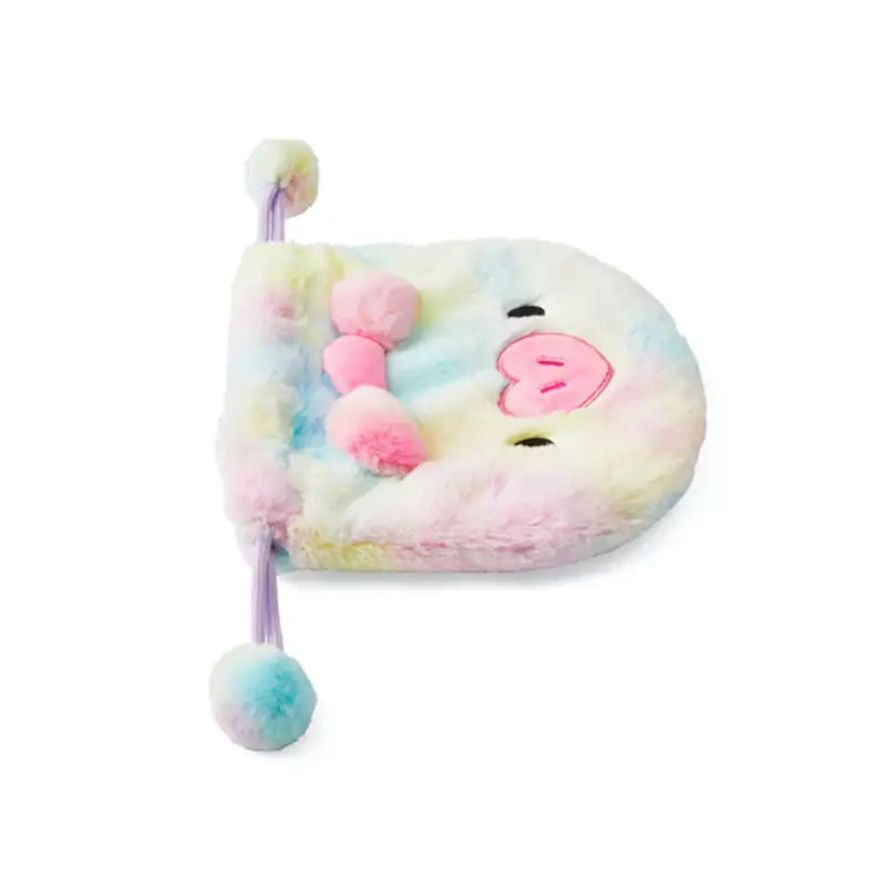 BT21 - Baby Rainbow String Pouch - Line Friends - Accesories - Harumio
