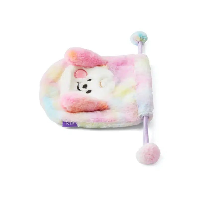 BT21 - Baby Rainbow String Pouch - Line Friends - Accesories - Harumio