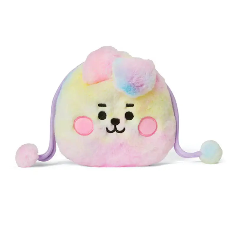 BT21 - Baby Rainbow String Pouch - Line Friends - Accesories - Harumio