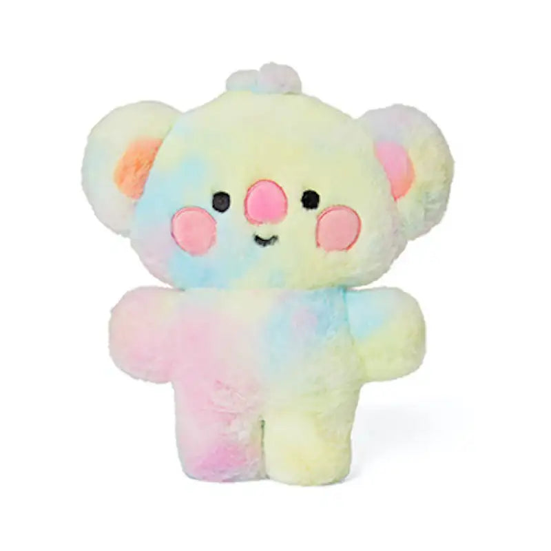 BT21 - Baby Rainbow Flatfur Standing Doll - Line Friends - Doll - Harumio