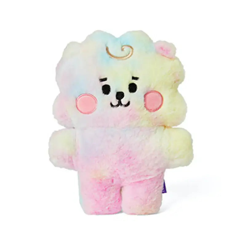 BT21 - Baby Rainbow Flatfur Standing Doll - Line Friends - Doll - Harumio
