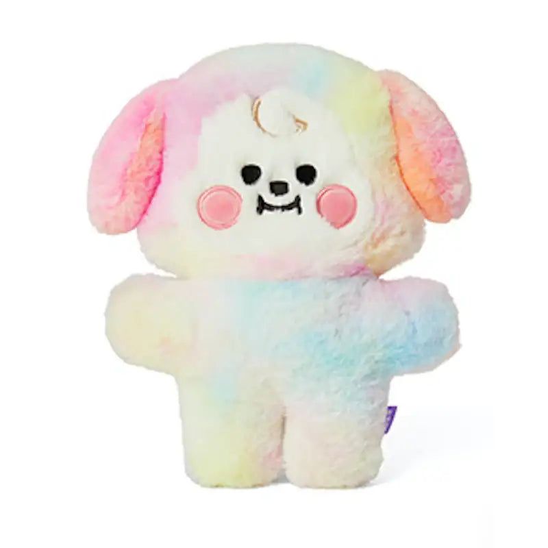 BT21 - Baby Rainbow Flatfur Standing Doll - Line Friends - Doll - Harumio