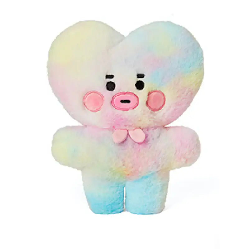 BT21 - Baby Rainbow Flatfur Standing Doll - Line Friends - Doll - Harumio