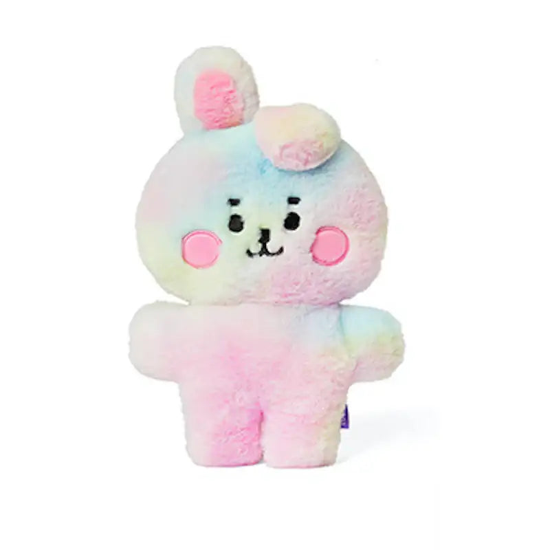 BT21 - Baby Rainbow Flatfur Standing Doll - Line Friends - Doll - Harumio